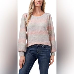 Cece Hollywood Glam Sugar Cane Sweater